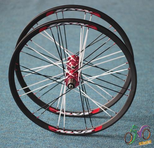 Roues de vélo Mountain Bike ZIXIN 26 pouces - Ref 2380628 Image 11