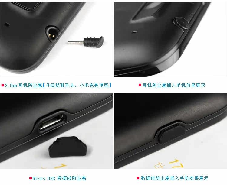 Connecteur pour téléphone portable - Ref 323062 Image 9