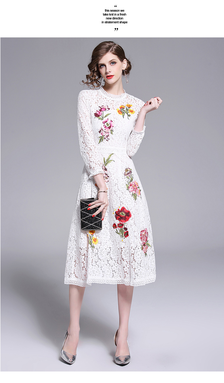 Robe femme en Fibre de polyester - Ref 3327632 Image 25