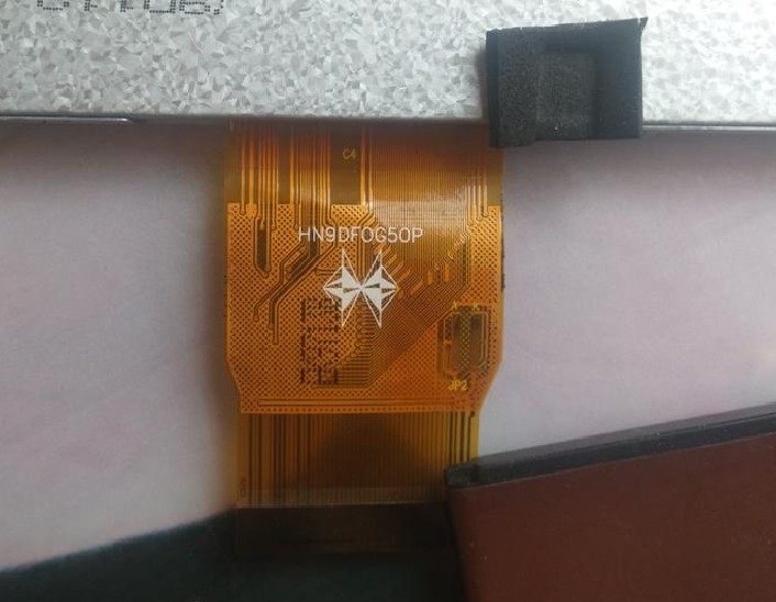 Apply 9-inch tablet LCD screen display screen :HN9DF0G50P HN9DFOG50P-Taobao