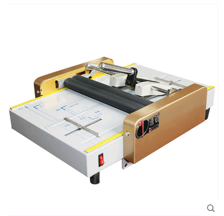 Dalton DC-200 manual bookbinding machine folding machine book folding machine saddle binding machine book folding machine