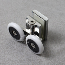 shower room accessories shower room pulley glass shifting door pulley straight up shower room pulley wheels with double pulley