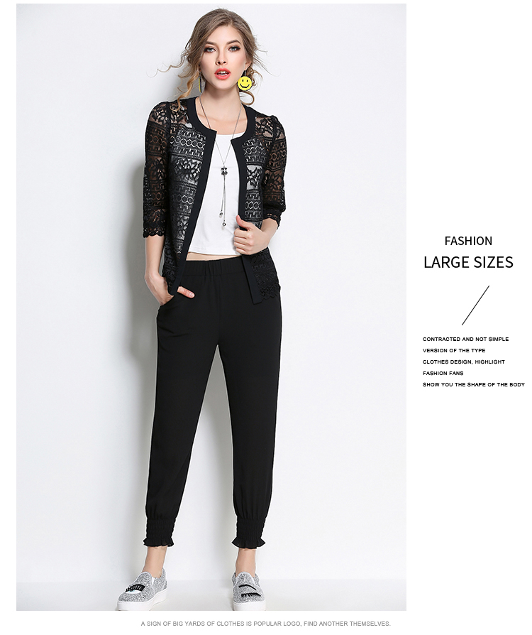 Blouson femme en Dentelle - Ref 3321025 Image 13