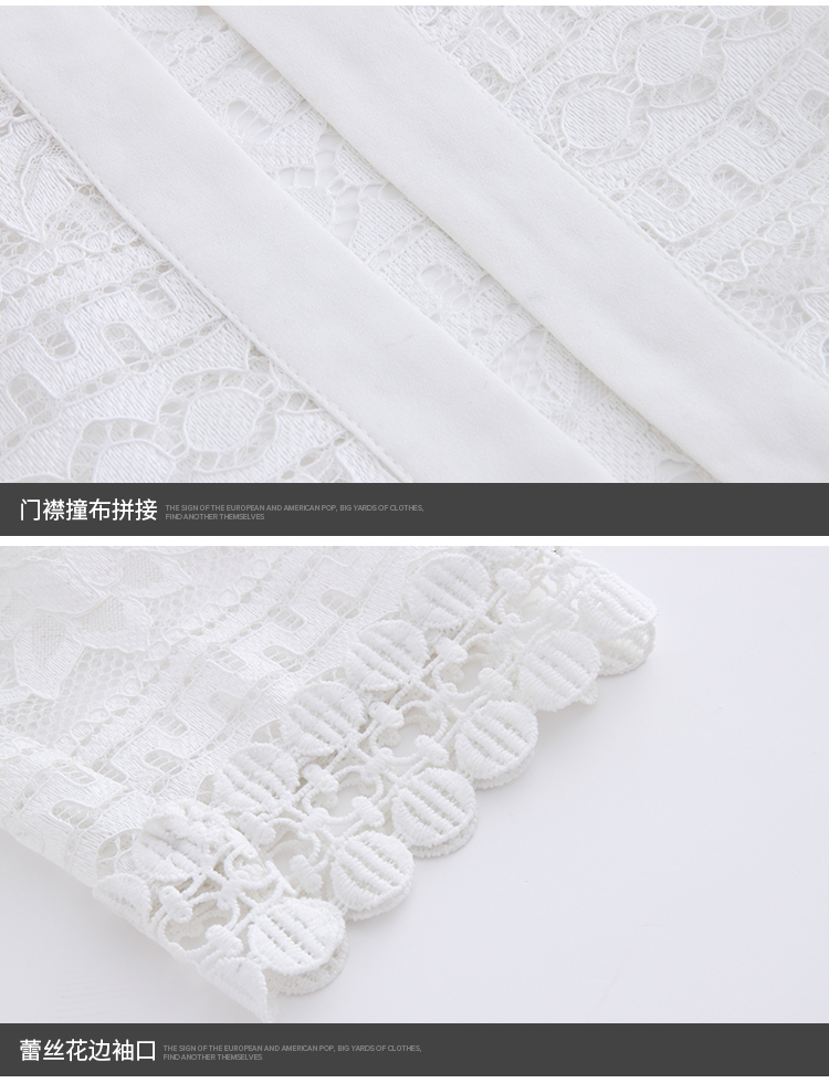 Blouson femme en Dentelle - Ref 3321025 Image 27