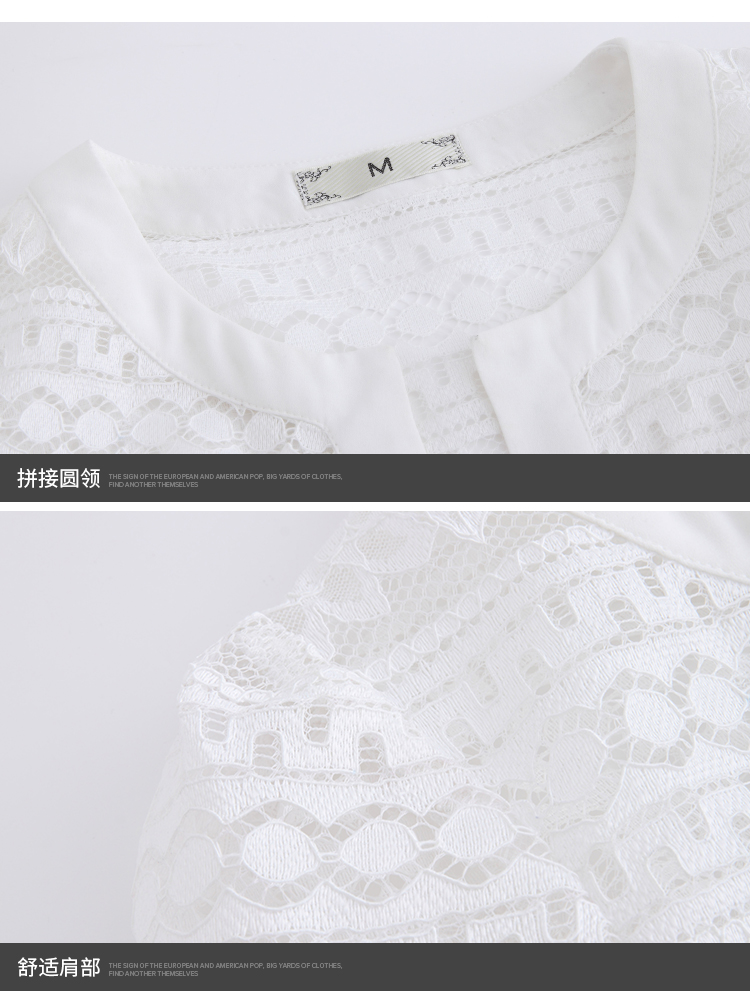 Blouson femme en Dentelle - Ref 3321025 Image 26