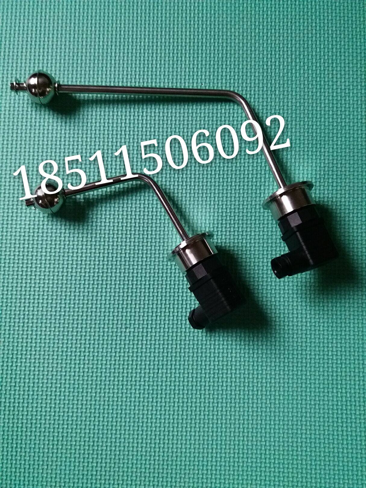 Bizel compressor floating float Bizel screw oil level switch float switch liquid level switch with Gasket