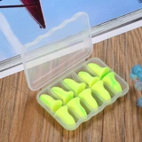 Германия импортировала мягкая мини -завязка по ушам, женский антиостичный шум, сон, сон, супер сильный сон, студент, звук у изоляции, храп храп