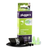 Голландская плагина профессиональная звукоизоляция, затычки для ушей, спящие антиобеспеченные рабочие фабрики.