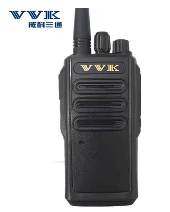 Vico Santong V7000 high power walkie - talkie handset Wiko Santong VVK 510 walkie - talkie is very long standby