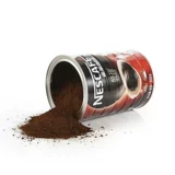 Nestlé Coffee Allugle 500G консервированного быстрого кофе с чистым кофе