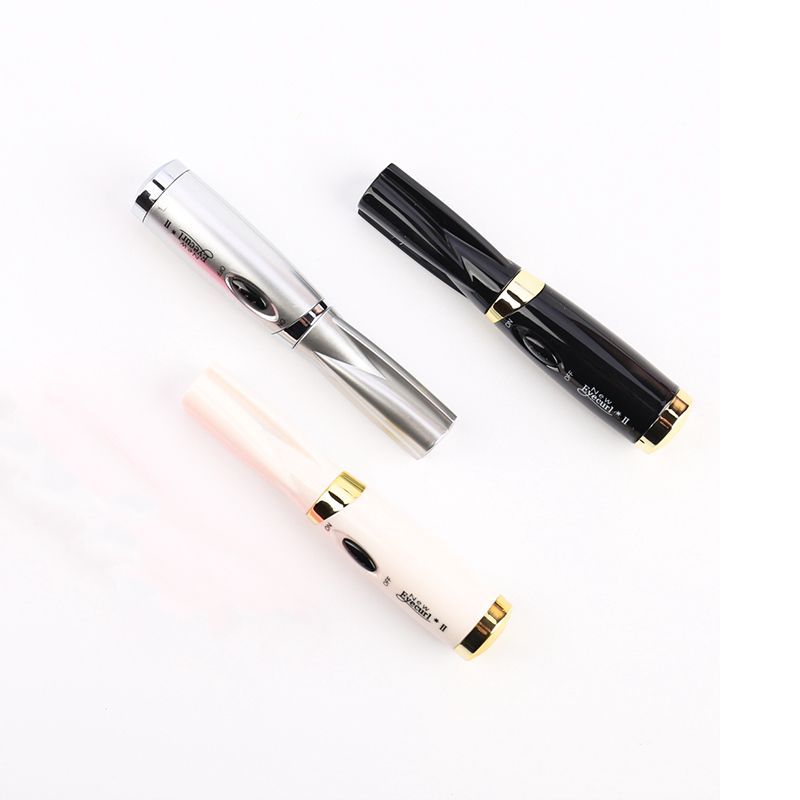 Eyelash curler Scalding Eyelash Electric Mascara Electric Mascara Heating Lasting Styling Brush Eyelash Natural Thick and dense
