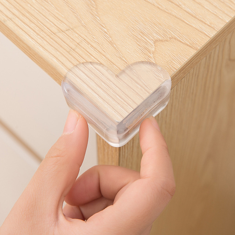 Anti-crash protective corner wrap table protective sleeve furniture Tea Bag Corner corner Corner Sharp Corner Bed Corner Cushion Anti-Kowtow