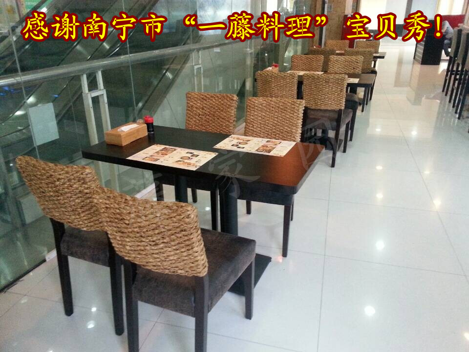 Đặc biệt cung cấp đồ nội thất mây nhà máy giải trí trực tiếp wicker ghế khách sạn ghế ăn ghế mây ăn ghế mây bàn ghế ăn - Bộ đồ nội thất giường ngủ thông minh