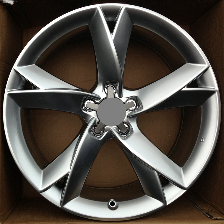 Adapted to Audi A5 hub 17 18 19 19 inch A4L A3 A6 A7 A8L Q5 Q5 retrofit wheel shell
