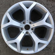 Suitable for BMW X5 hub 20 inch BMW X6 hub 20 inch X5X6 retrofitting hub front and back