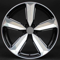 Adapted to Audi RS5 wheel 18 19 20 inch A4L A3 A5 A6 A7 A8 Q5 Magotan CC Big Sword