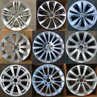 Suitable for BMW original wheels 320 520 528 535 530 730 740 760 3 5 7 Series wheels