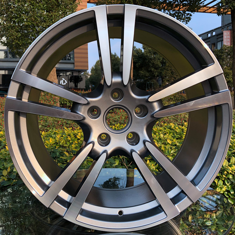 Adapted Porsche wheel hub 18 20 21 21 inch Cayenne Q7 Touareg Passamela Panamera retrofit