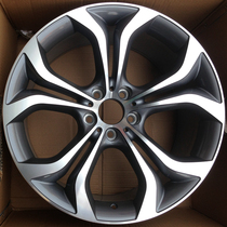 Adapted BMW X5X6 hub 19 inch 20 inch BMW X5 hub X6 hub retrofit steel ring