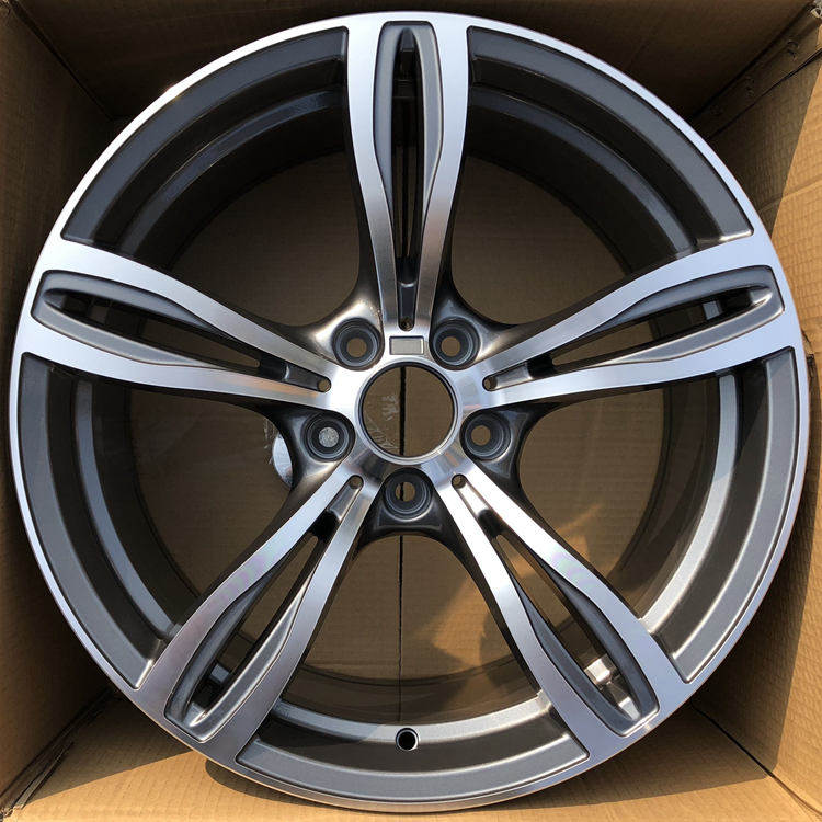 Suitable for BMW5 series wheels M5 320 520 535 730 740 16 17 18 19 20 inches