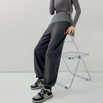 Pregnant women pants Spring and Autumn wear casual sports pants autumn trousers autumn trousers autumn winter trousers autumn winter clothing