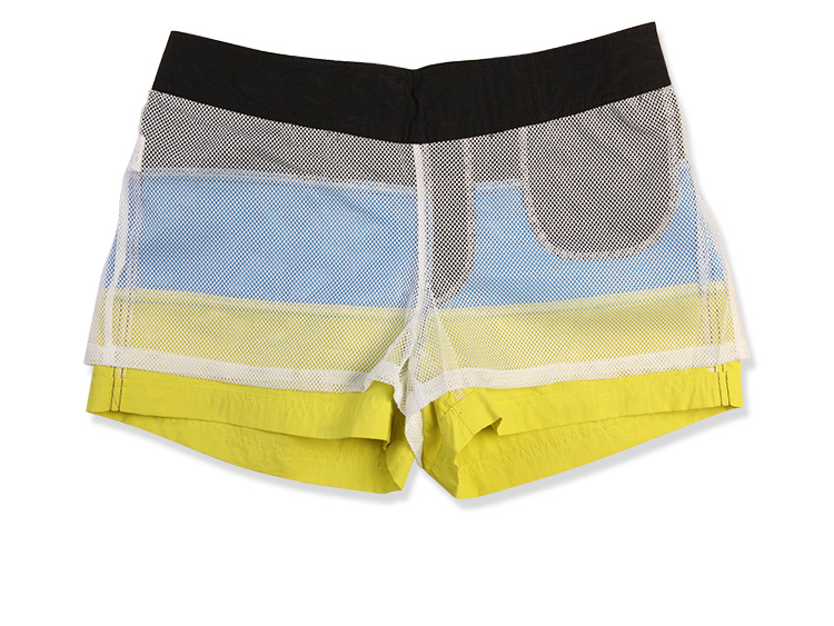 VENDIS EXTREME quần short đi biển Làm khô nhanh quần short cho nam và nữ Quần lót sọc không thấm nước 	mua quần đi biển nam	
