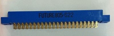 台湾原装富士达总线插座 FUTURE805-S12 原装现货