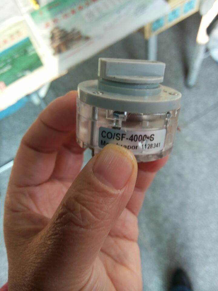瑞士Membrapor 一氧化碳(CO)传感器 CO/SF-4000-S 现货热卖