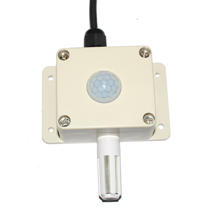 RS485总线光照度温湿度传感器 MODBUS-RTU 搜博SM3590B