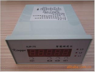XJP-75智能转速表（型号：XJP-75，品牌：Kingyu）