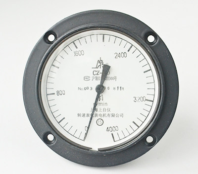 固定磁性转速表CZ-10 CZ-20 CZ-20A（上海转速表厂）原装正品