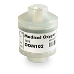 全新德国ENVITEC OOM102氧气传感器Elisa呼吸氧电池