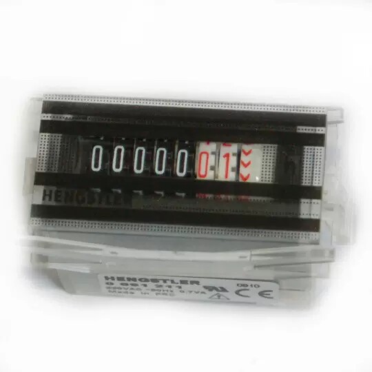 德国亨士乐/HENGSTLER0891型机械式计时器891型计数器现货