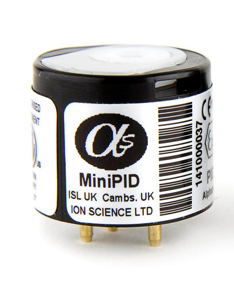 英国阿尔法Alphasense PID-AH2 VOC检测传感器 挥发性气体用光离子传感器