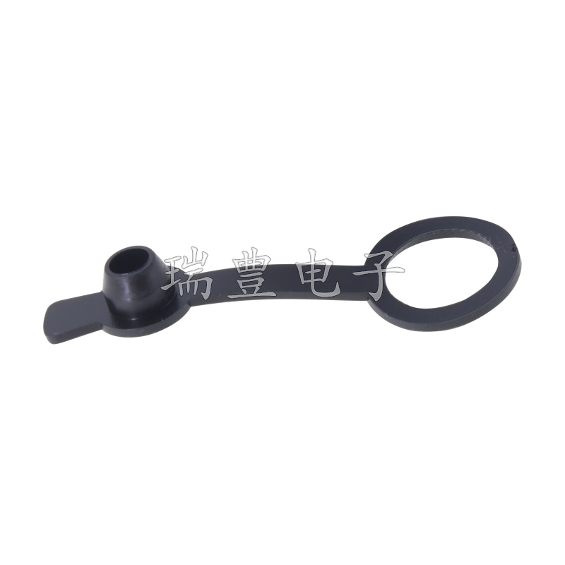 Waterproof CapDC-022D large current   2.1 / 2.5mm Electric vehicle Charging port Power base   5A High temperature resistance panel Socket