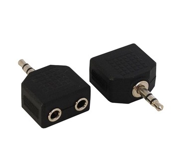 Mobile phone computer 10% 2nd audio adapter lovers extended line 3 5 turns 3 5 computer headphone conversion head connector