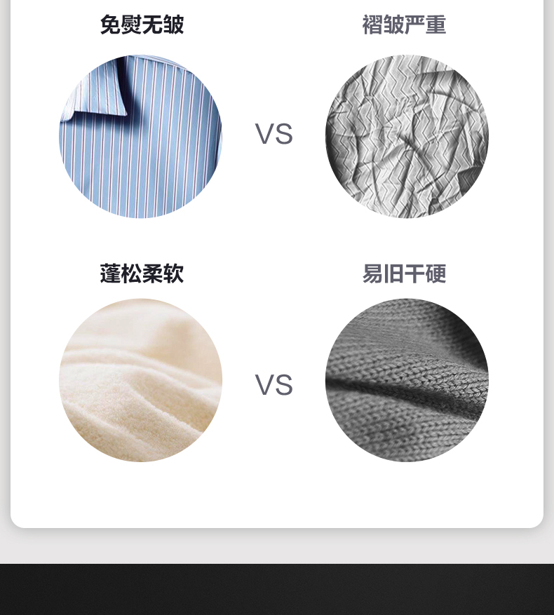 小天鹅 变频 一级能效 洗烘一体 全自动滚筒洗衣机 10kg 图21