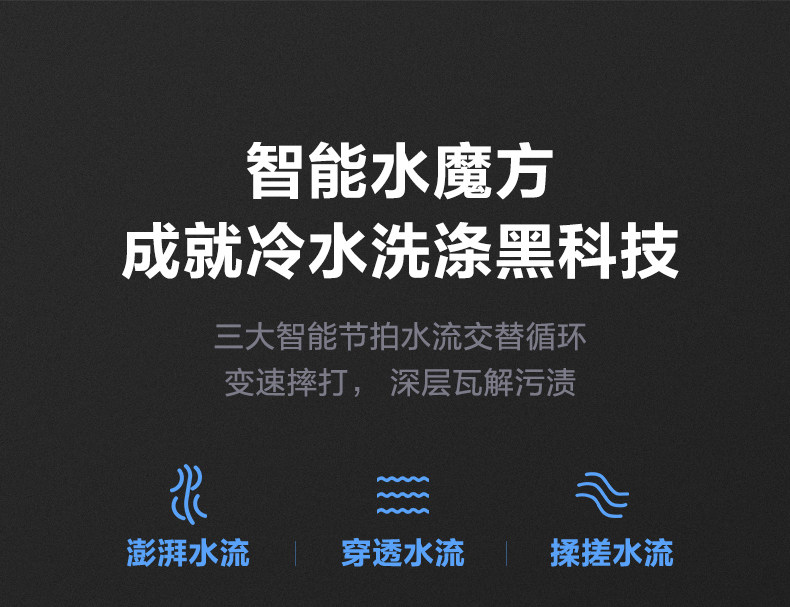 小天鹅 洗烘一体 一级能效 全自动滚筒洗衣机 10kg 图7