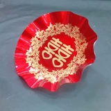 Свадебный фруктовый диск счастливые свадебные продукты jiu красный акрил двойной счастье