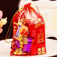 Привет сахарная сумка привет сахарная коробка для лаварец конфет
