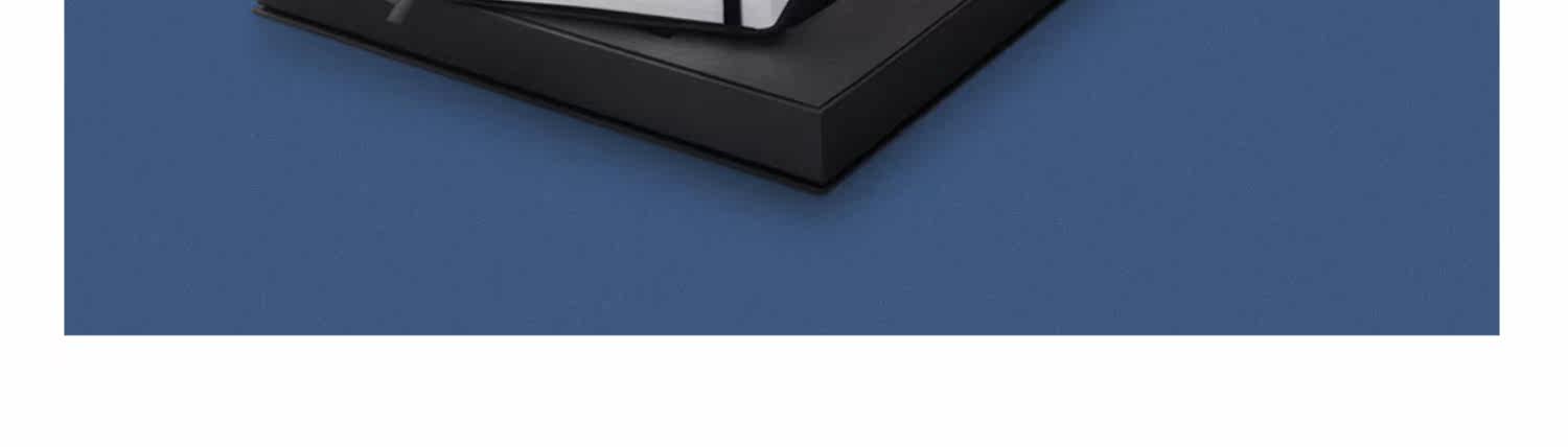 Ручка перьевая lamy/凌美2000系列钢笔礼盒 包豪斯纪念款玻璃纤维磨砂蓝杆半包式14k金ef尖钢笔 商务办公送礼收藏