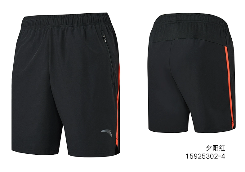 Quần short thể thao Anta quần nam 2019 hè mới thoáng khí nhẹ chạy thể dục quần short nam 15925302 - Quần thể thao quan the thao nam
