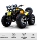 Квадроцикл Big and small bull ATV четырехколесный внедорожный мотоцикл с приводом от вала полноприводный вездеход с автоматической коробкой передач бензиновый электрический mini 3