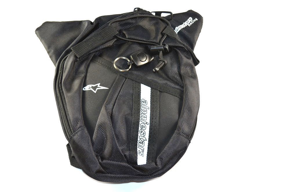 A star bag motorcycle leg bag mountaineering camping bag leg bag waist bag tank bag waterproof bag travel bag