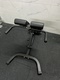 Roman Chair Home Fitness Equipment, Multifunctional Foldable Back Support, Sit-Ups, Abdominal Muscle Board, Fitness Equipment for Back Training