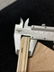 Fitness Wooden Stretching Board, Non-Slip Inclined Pedal, Squat Stretching Inclined Board, Deadlift Squat Foot Pad, Auxiliary Force Enhancement