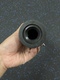 Barbell Reducer Tube Barbell Sleeve 2.5cm Diameter to 5cm Diameter Fitness Equipment Accessories Barbell Plastic Sleeve