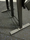 Eight-Hook Fitness Handle Rack, Fitness Accessory Storage Rack, Fitness Handle Placement Rack, Double-Sided Hanging Rack, Triangular Bracket