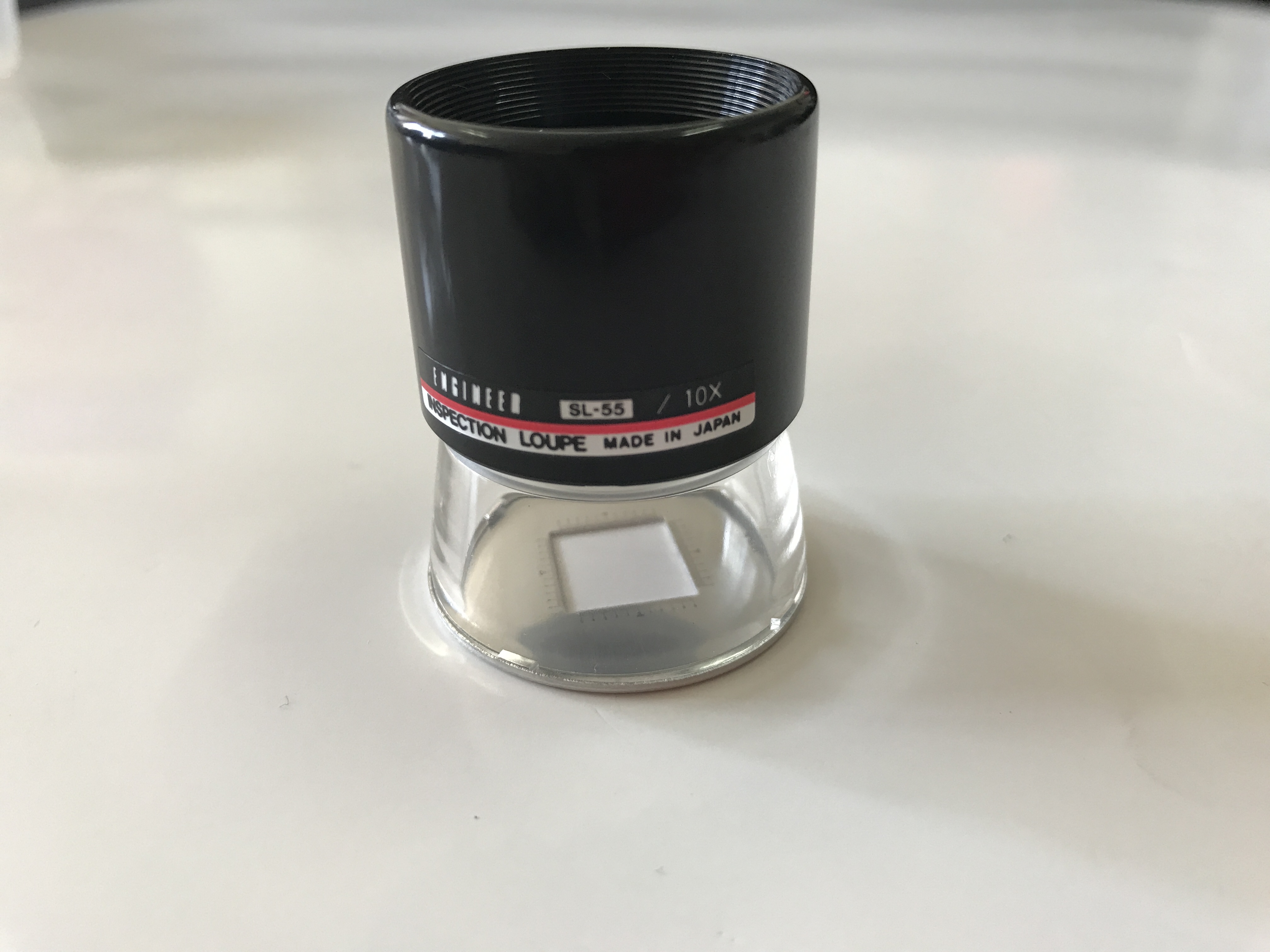 Japanese Engineer engineer eyepiece magnifying glass precision substrate SMD inspection magnifying glass