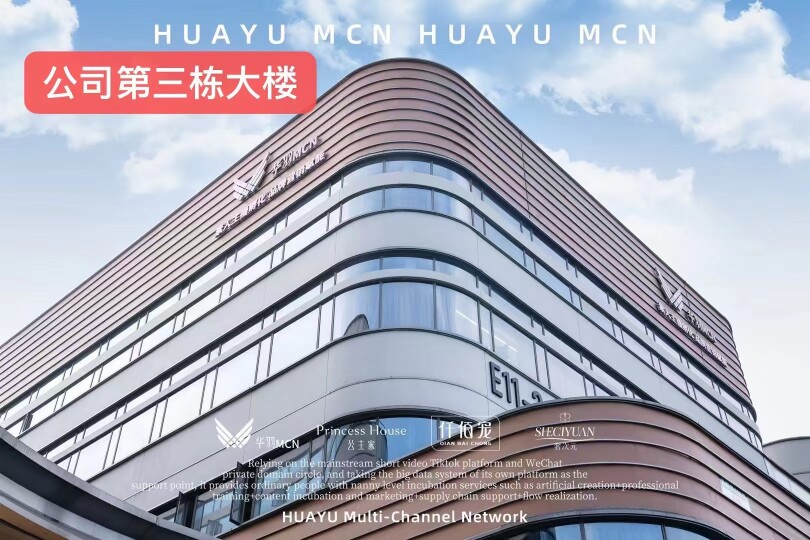 华羽公主家